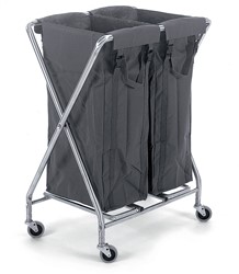 Numatic NX 1002 Wasgoedwagen 100 Liter Grijs