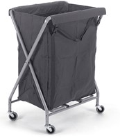 Numatic NX 2001 Wasgoedwagen 200 Liter Grijs