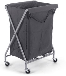 Numatic NX 2001 Wasgoedwagen 200 Liter Grijs
