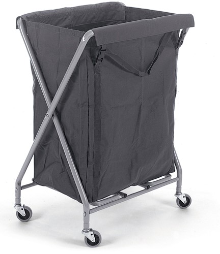 Numatic NX 2001 Wasgoedwagen 200 Liter Grijs