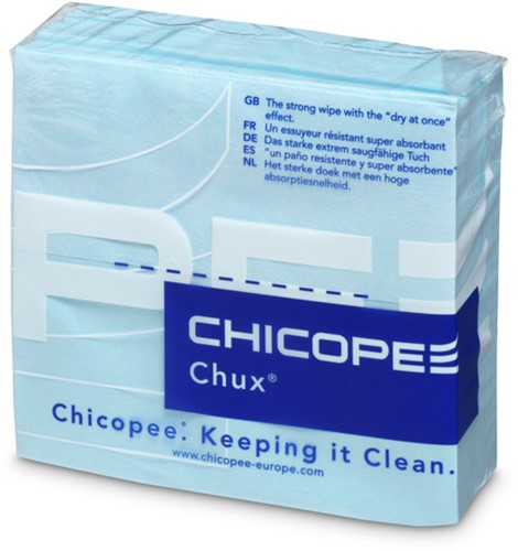 Chicopee 74603 VeraClean Critical Cleaning Plus, 34x31cm, Wit