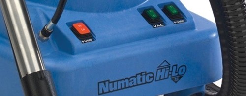 Numatic NHL-15 Sproei-extractie machine Kit BS27 - 4