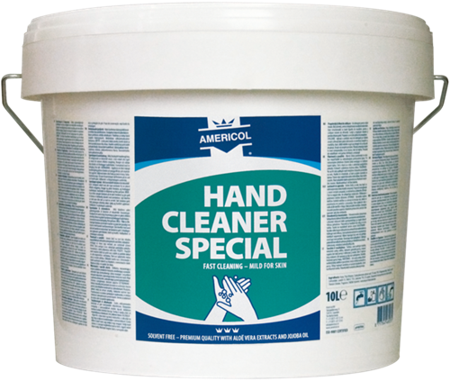 Americol Hand Cleaner Special, 10 L
