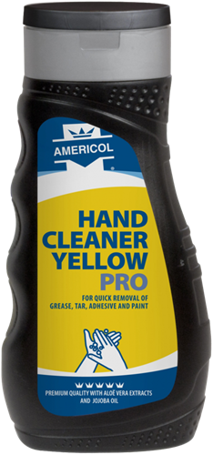Americol Hand Cleaner Yellow Pro, 24 x 300 ml