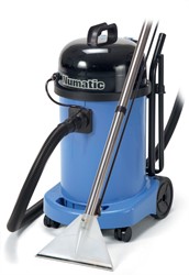Numatic CT-470 Sproei-extractie Machine, Kit A26