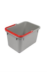 Numatic Grijze emmer 17 liter Diverse kleuren