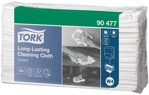 Tork Long-Lasting Cloth Folded (90478)