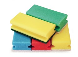 Gejoma Schuurspons met Grip