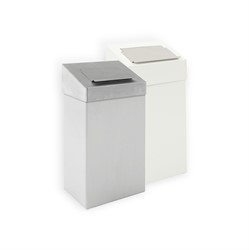 Afvalbak met Hygienische top