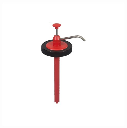 Americol H1022 Handpomp met kunststof deksel voor 4.5L Pet potten