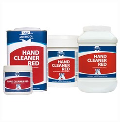 Americol Hand Cleaner Red