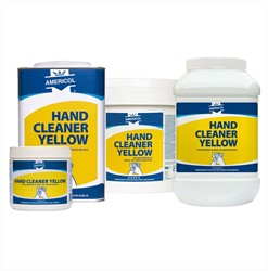 Americol Hand Cleaner Yellow
