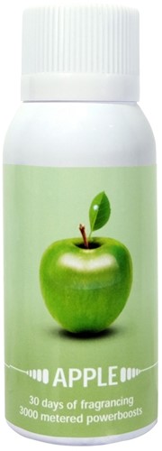Gejoma Basic Luchtverfrisser Spray, Appel 80 ml, 12 x 80 ml
