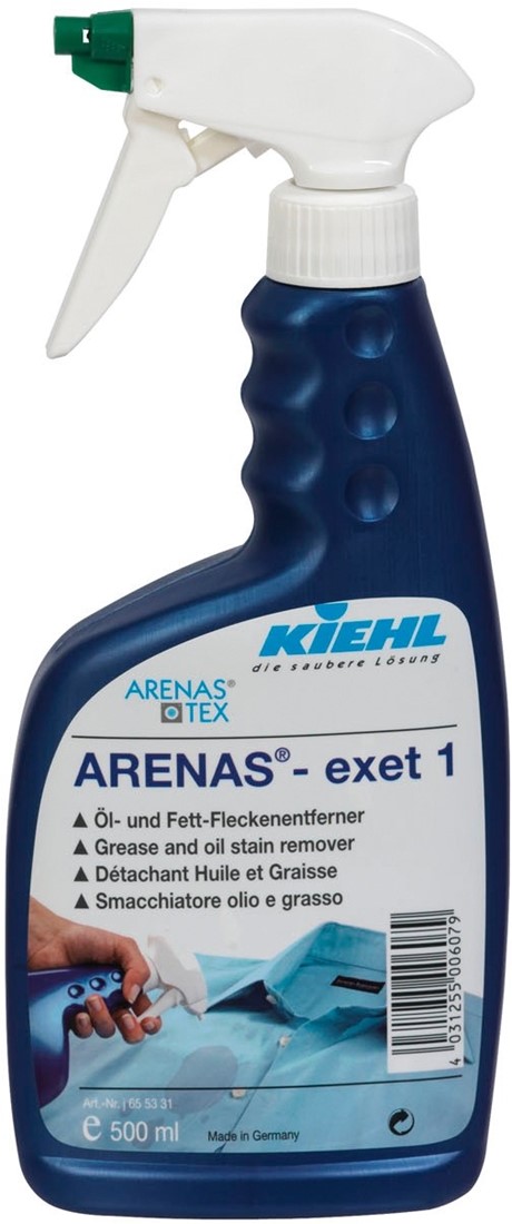 Kiehl Arenas-Exet 1 - Vet- en olievlek verwijderaar Gejoma: Uw ...