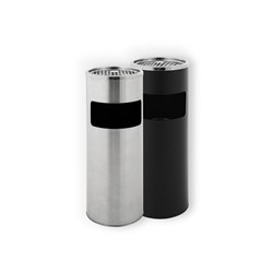 As-papierbak, Rond, 12,5L 