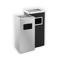 As-papierbak, Vierkant, 14,5L