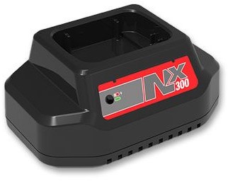 Numatic Batterijlader (zonder kabel) t.b.v. NX300 batterijen