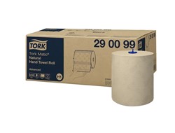 Tork Matic Handdoekrol H1 Advanced 2-Lgs 150m Naturel (290099)