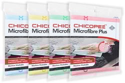 Chicopee Microfibre Plus - Microvezeldoeken