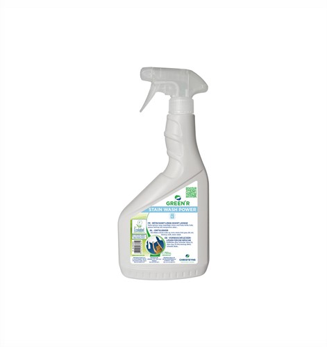 Green'r Stain Wash Power Spray