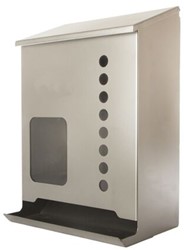 Rvs Multidispenser Breed