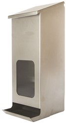 Rvs Multidispenser Smal 