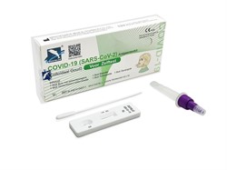 Corona Antigen Sneltest 