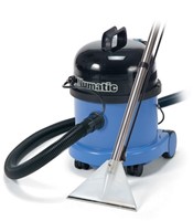 Numatic CT-370 Sproei-extractie Machine, Kit A26 - 4