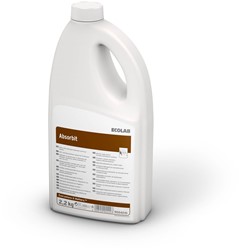 Ecolab Absorbit - Ontvetter in poedervorm, 6 x 2,2 kg