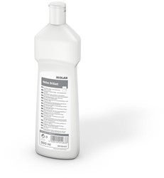 Ecolab Helios Brillant - Vloeibaar zacht schuurmiddel, 6 x 500 ml