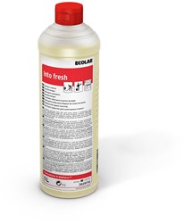Ecolab Into Fresh - Sanitairreiniger, 12 x 1 L