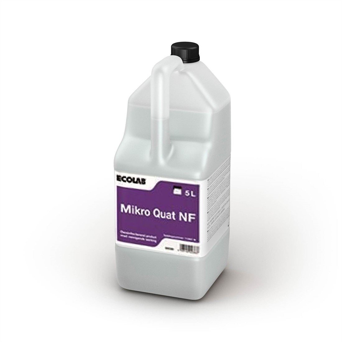 Ecolab Desinfectie Mikro Quat NF Gejoma Uw groothandel in