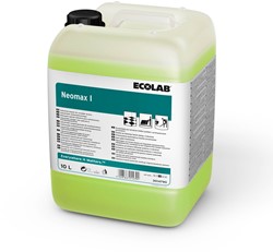 Ecolab Neomax Clean, 10 L Gejoma: Uw groothandel in schoonmaakartikelen
