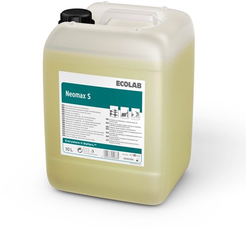 Ecolab Neomax S, 10 L