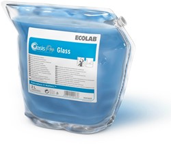 Ecolab Oasis Pro Glass, 2 x 2 L