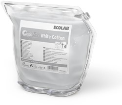 Ecolab Oasis Pro White Cotton, 2 x 2 L