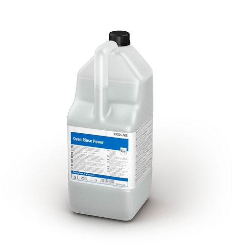 Ecolab Oven Rinse Power - Naglansmiddel
