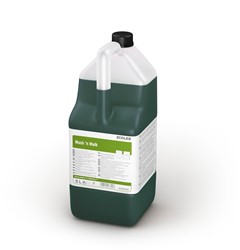 Ecolab Wash 'n Walk Keukenvloerreiniger, 2 x 5 L