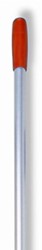 Gejoma Steel Aluminium Rood 145 cm