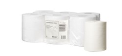 Gejoma Centerfeed Poetspapier Midi 1-Lgs Wit 275 m zonder koker (66307)
