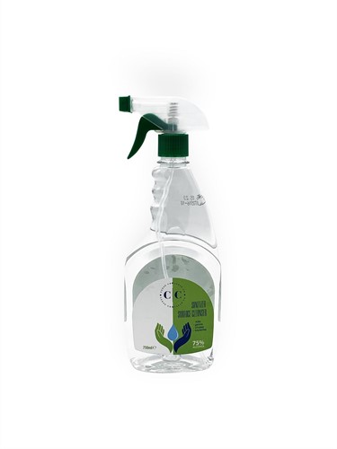 Gejoma Clean Co Alcohol spray 75% 15x750 ml