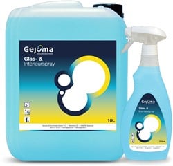 Gejoma Glas en Interieurspray