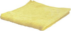 Gejoma Diamond Microvezeldoek, 40 x 40 cm Geel 1st