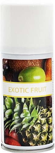 Gejoma basic Luchtverfrisser Exotic Fruit 12x100ml