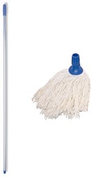 Gejoma Mop Set (Spaanse mop en Aluminium steel)