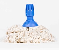 Gejoma Spaanse Mop Blauw -3