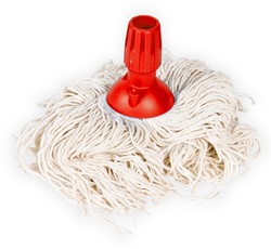 Gejoma Spaanse Mop Rood