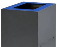 Gejoma Modulaire afvalbak Top 60L