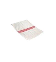 Gejoma Werkdoek Rode Band 45X45