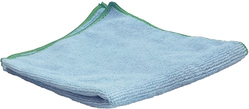 Greenspeed Element Microvezeldoek, 40 x 40 cm, Blauw